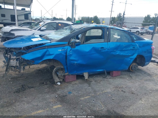 Aukcja sprzedaży 2020 Toyota Mirai, vin: JTDBVRBD4LA008115, numer aukcji: 44457866