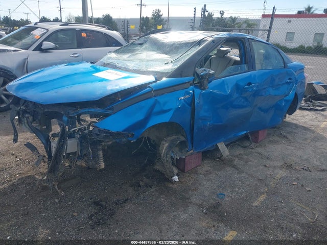 2020 TOYOTA MIRAI JTDBVRBD4LA008115 Photo 1