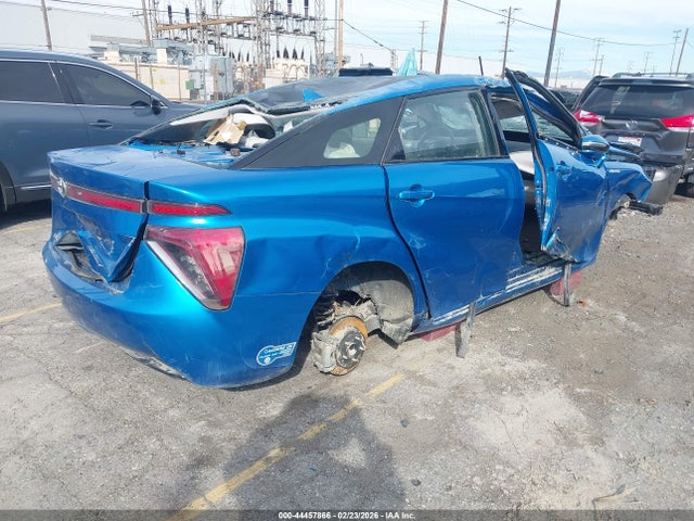 2020 TOYOTA MIRAI JTDBVRBD4LA008115 Photo 3