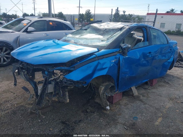 2020 TOYOTA MIRAI JTDBVRBD4LA008115 Photo 5