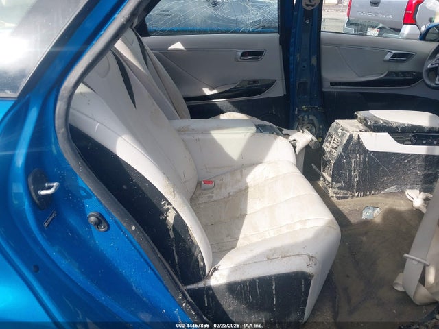 2020 TOYOTA MIRAI JTDBVRBD4LA008115 Photo 7