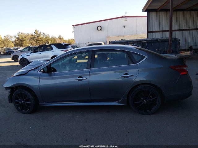 3N1AB7AP0HY367942 Nissan SENTRA SR