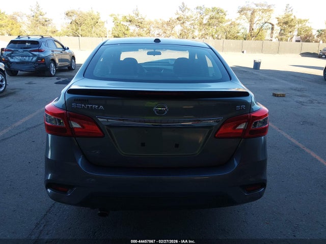 3N1AB7AP0HY367942 Nissan SENTRA SR