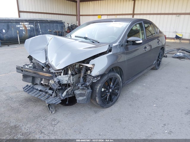3N1AB7AP0HY367942 Nissan SENTRA SR
