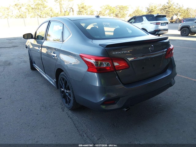 3N1AB7AP0HY367942 Nissan SENTRA SR
