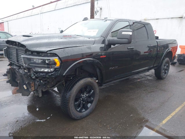 3C6UR5TL1RG160169 RAM 2500 Limited 4x4 6&#039;4 Box
