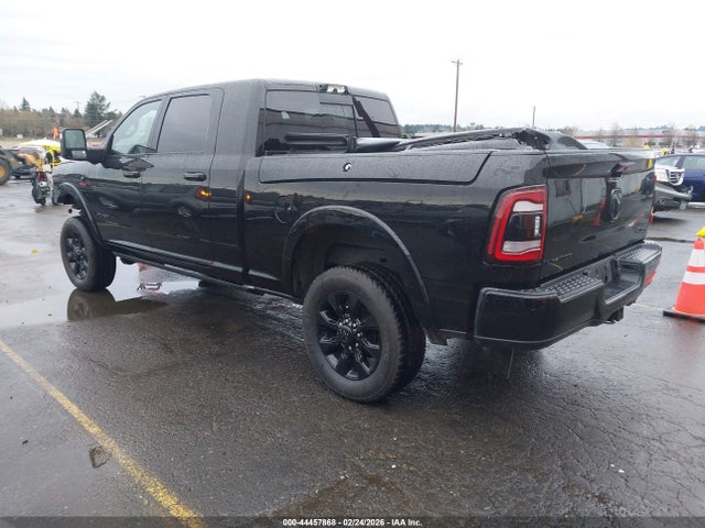 3C6UR5TL1RG160169 RAM 2500 Limited 4x4 6&#039;4 Box