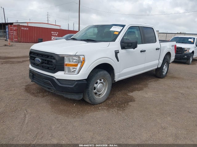 Ford F-150 Xl 2021 1FTEW1EB1MFB38444 Image 2