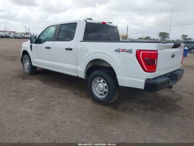 Ford F-150 Xl 2021 1FTEW1EB1MFB38444 Image 3