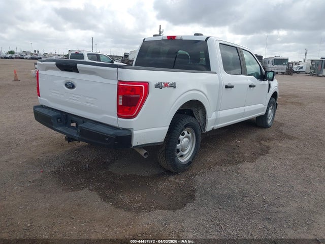 Ford F-150 Xl 2021 1FTEW1EB1MFB38444 Image 4