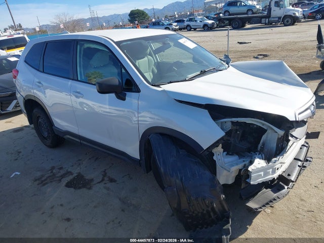 2021 SUBARU FORESTER JF2SKAAC6MH413163