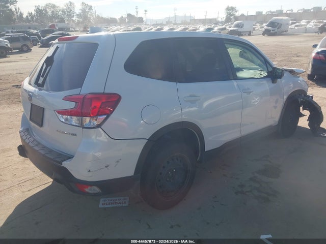 2021 SUBARU FORESTER JF2SKAAC6MH413163 Photo 3