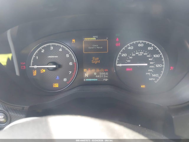 2021 SUBARU FORESTER JF2SKAAC6MH413163 Photo 6