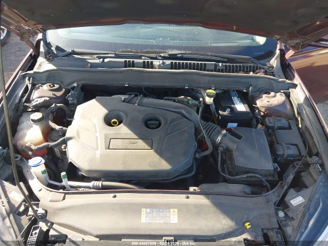 3FA6P0H91HR142237 Ford FUSION SE