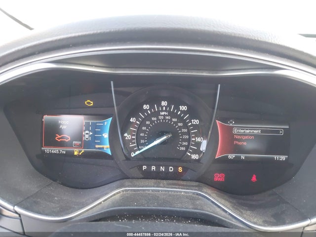 3FA6P0H91HR142237 Ford FUSION SE