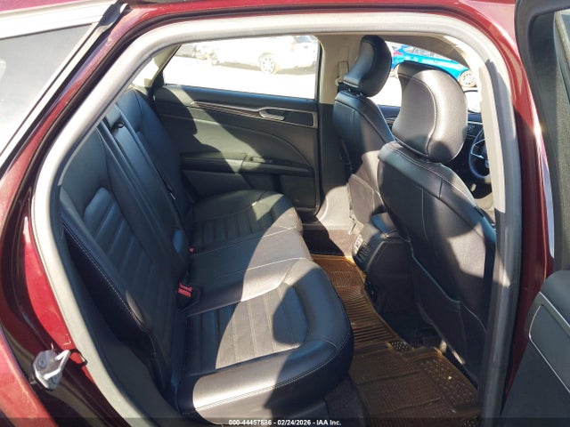 3FA6P0H91HR142237 Ford FUSION SE