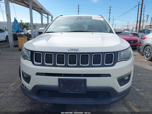 Jeep Compass Latitude Fwd 2019 3C4NJCBB9KT855675 Image 12