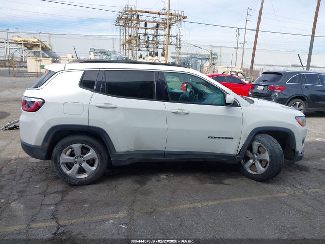 Jeep Compass Latitude Fwd 2019 3C4NJCBB9KT855675 Image 13