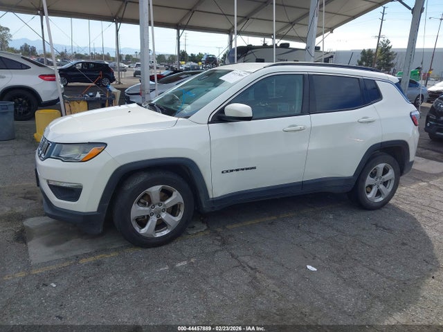 Jeep Compass Latitude Fwd 2019 3C4NJCBB9KT855675 Image 14