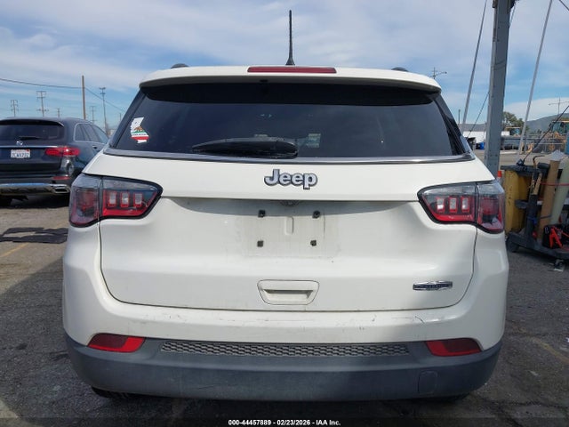 Jeep Compass Latitude Fwd 2019 3C4NJCBB9KT855675 Image 16