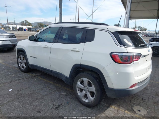 Jeep Compass Latitude Fwd 2019 3C4NJCBB9KT855675 Image 3