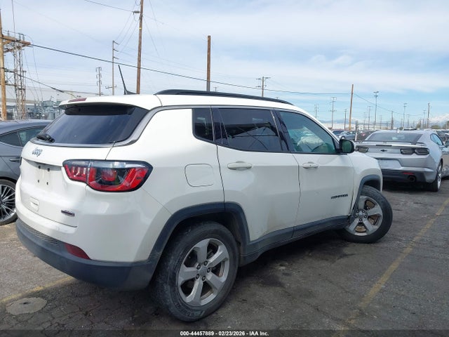 Jeep Compass Latitude Fwd 2019 3C4NJCBB9KT855675 Image 4
