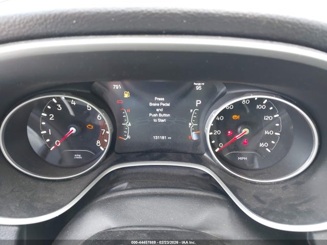 Jeep Compass Latitude Fwd 2019 3C4NJCBB9KT855675 Image 7