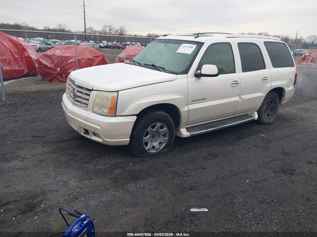2004 CADILLAC ESCALADE 1GYEK63N24R221024 Photo 1
