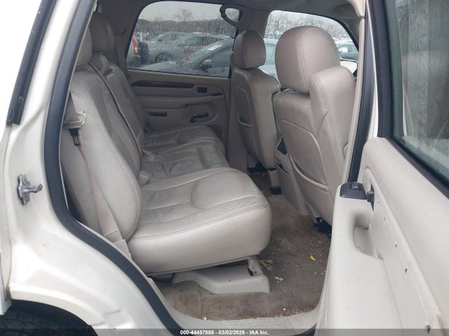 2004 CADILLAC ESCALADE 1GYEK63N24R221024 Photo 7