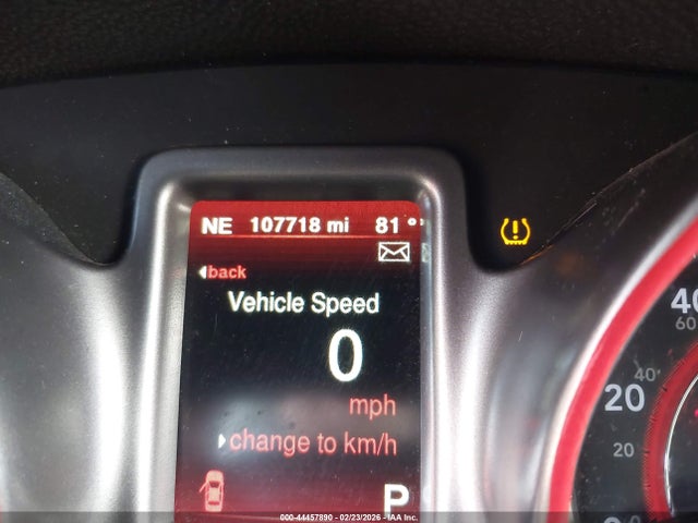 3C4PDCGGXJT475943 Dodge Journey Crossroad