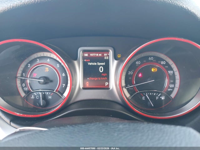 3C4PDCGGXJT475943 Dodge Journey Crossroad