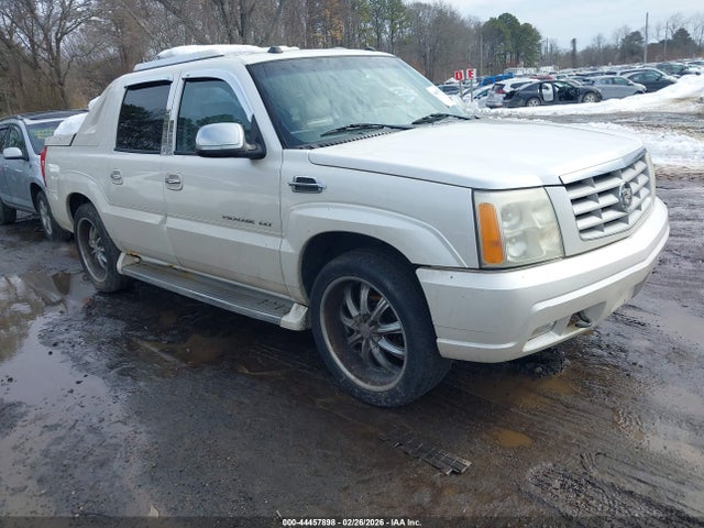 2005 CADILLAC ESCALADE EXT 3GYEK62N95G221489 Photo 0