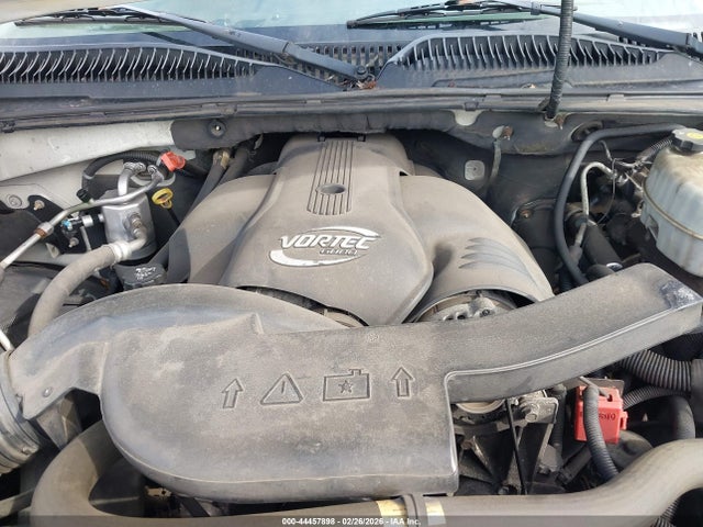 2005 CADILLAC ESCALADE EXT 3GYEK62N95G221489 Photo 9