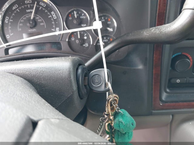 2005 CADILLAC ESCALADE EXT 3GYEK62N95G221489 Photo 10