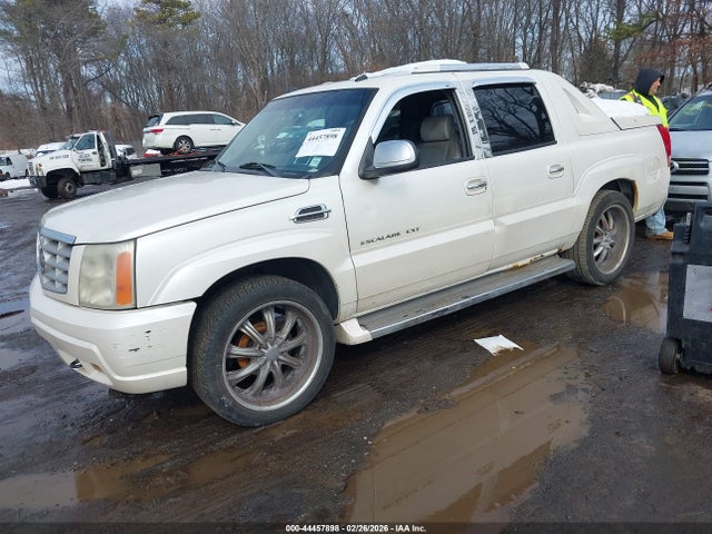 2005 CADILLAC ESCALADE EXT 3GYEK62N95G221489 Photo 1