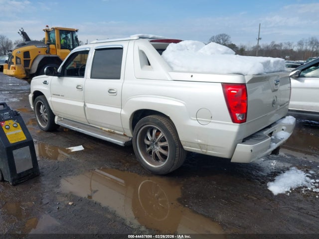 2005 CADILLAC ESCALADE EXT 3GYEK62N95G221489 Photo 2