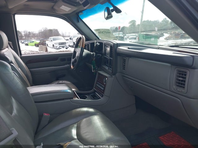 2005 CADILLAC ESCALADE EXT 3GYEK62N95G221489 Photo 4