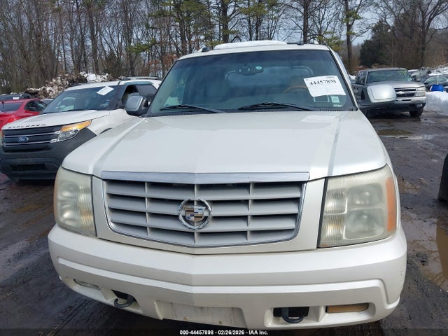 2005 CADILLAC ESCALADE EXT 3GYEK62N95G221489 Photo 5