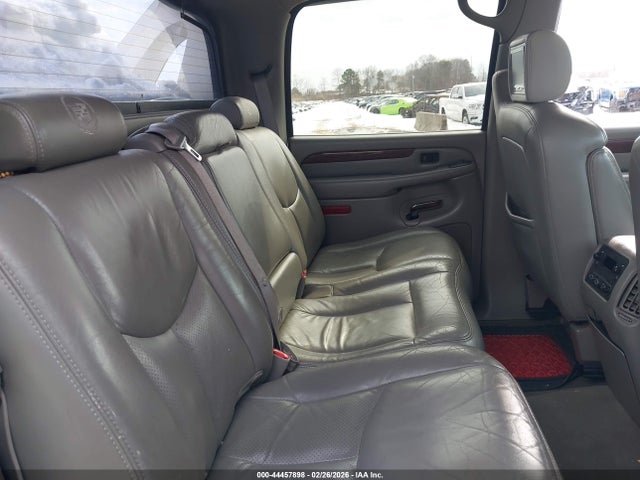 2005 CADILLAC ESCALADE EXT 3GYEK62N95G221489 Photo 7