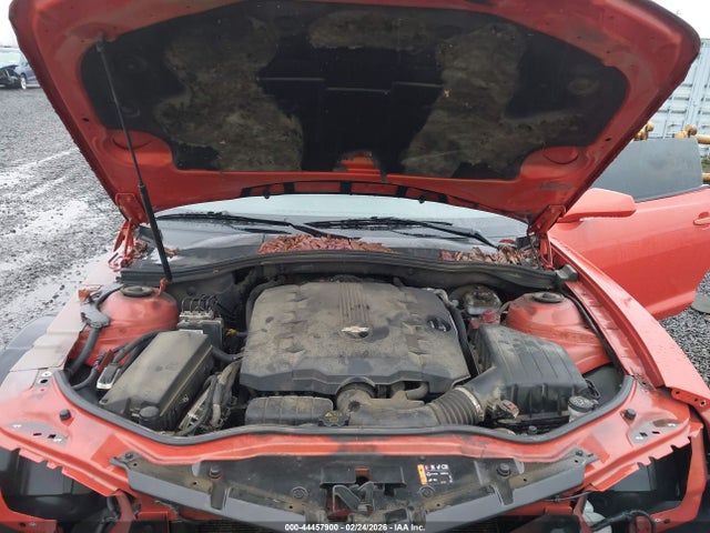 2013 CHEVROLET CAMARO 2G1FA1E34D9208225 Photo 9