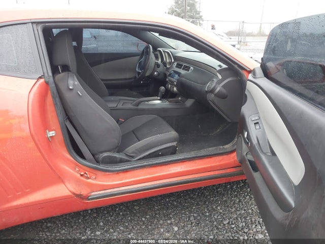 2013 CHEVROLET CAMARO 2G1FA1E34D9208225 Photo 4