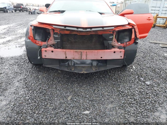 2013 CHEVROLET CAMARO 2G1FA1E34D9208225 Photo 5