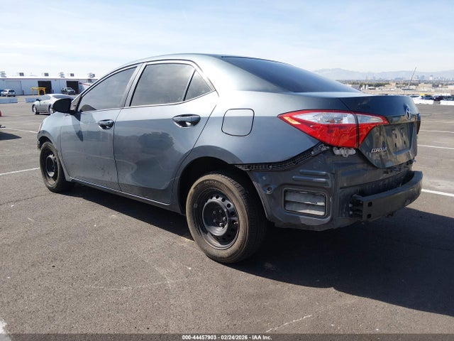 Toyota COROLLA L 2016 5YFBURHEXGP426067 Image 3