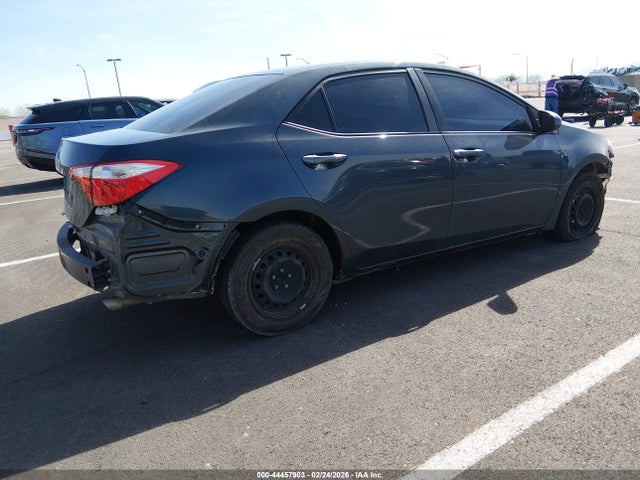 Toyota COROLLA L 2016 5YFBURHEXGP426067 Image 4
