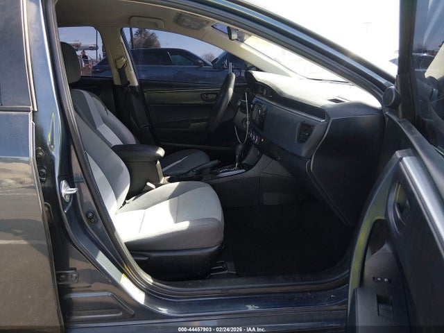 Toyota COROLLA L 2016 5YFBURHEXGP426067 Image 5