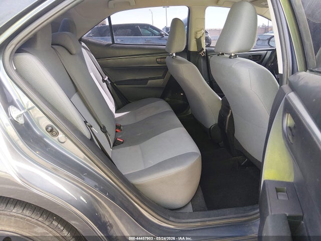 Toyota COROLLA L 2016 5YFBURHEXGP426067 Image 8