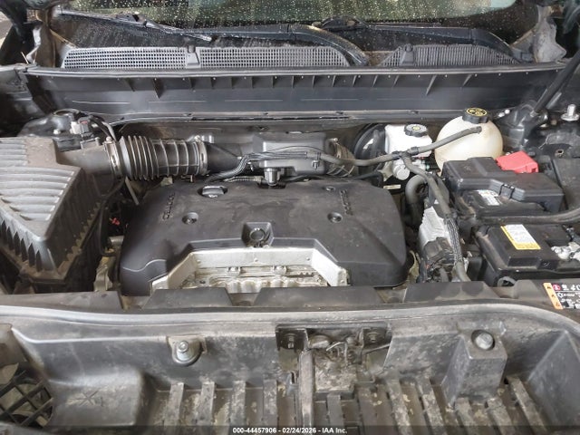 1GKKNKLA0MZ214888 GMC Acadia Fwd Sle