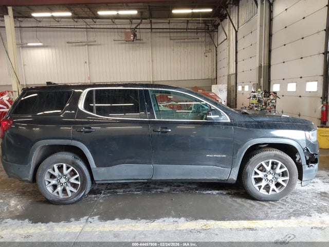 1GKKNKLA0MZ214888 GMC Acadia Fwd Sle