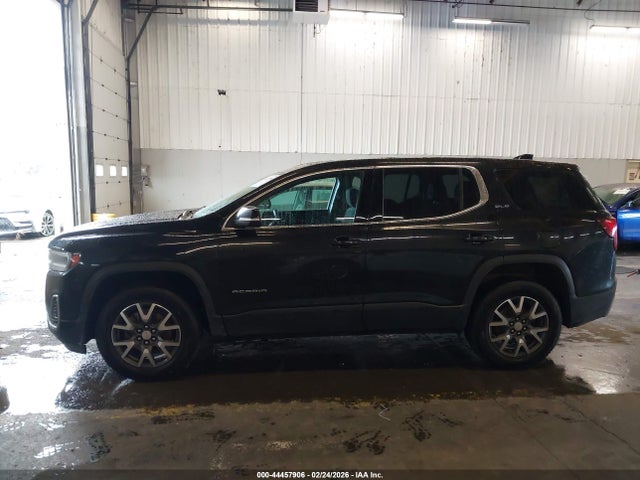 1GKKNKLA0MZ214888 GMC Acadia Fwd Sle