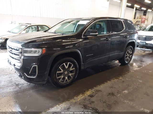1GKKNKLA0MZ214888 GMC Acadia Fwd Sle